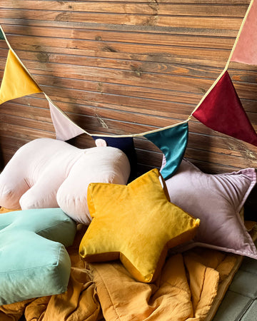Personalizowana poduszka na chrzest lub baby shower – prezent, który wzrusza